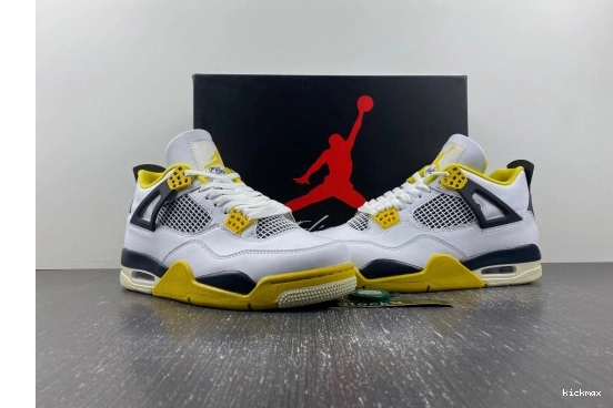 AQ9129-101 Retro AQ9129-101 4 Sulfur Jordan Vivid 0524